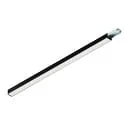 Portador ligero EASYLIGHT 1500 135 835/840/850 OVAL BK ML, negro