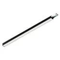 light carrier EASYLIGHT 1500 135 835/840/850 OVAL BK ML DALI2, black