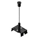 Sistema de iluminación de fila continua suspensión de la cadena EASYLIGHT SCK 3000 BK, negro