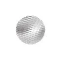 Difusor NUMINOS® XL, claro, negro