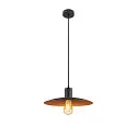 pendant luminaire LALU® SET ELYPSE 33 E27 IP20, black dimmable