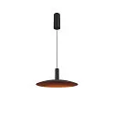 SLV pendant luminaire LALU® SET ELYPSE 33 IP20, black dimmable