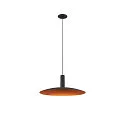 pendant luminaire LALU® SET ELYPSE 33 IP20, black dimmable