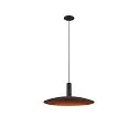 SLV pendant luminaire LALU® SET ELYPSE 33 IP20, black dimmable