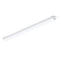 Luminaria para locales húmedos WATERPROOF V 600 ML ON-OFF CCT Switch, conmutable, con cable a través de IP65, blanco 