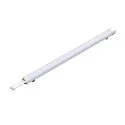 SLV Luminaria para locales húmedos WATERPROOF V 600 ML DALI controlable por DALI, CCT Switch, con cable a través de IP65