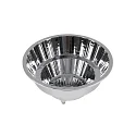 Reflector L HELIA PRO | THEO PRO, cromo