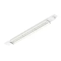 Luminaria de techo BATTEN INDUSTRY C IP23, blanco regulable