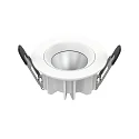 Luminaria empotrable para techos DOWNLIGHT P IP20/IP54, blanco