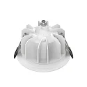 SLV Luminaria empotrable para techos DOWNLIGHT P IP20/IP54, blanco