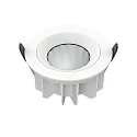 ceiling recessed luminaire DOWNLIGHT P IP20/IP54, white dimmable