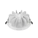 SLV Luminaria empotrable para techos DOWNLIGHT P IP20/IP54, blanco