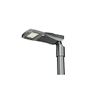 pole luminaire STREET A MICRO IP66, grey 