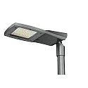 pole luminaire STREET A MAXI IP66, grey 