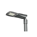 pole luminaire STREET A MINI IP66, grey 