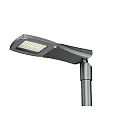 pole luminaire STREET A MIDI IP66, grey 