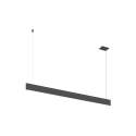 Luminaria colgante LINIUS 150 PD PHASE RECESSED versión incorporada IP20, latón regulable