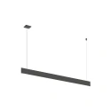 Luminaria colgante LINIUS 150 PD DALI RECESSED versión incorporada, controlable por DALI IP20, latón regulable