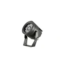 SLV Proyector para exteriores PL-BEAM PRO S SP DALI ASYM 25° 2700K controlable por DALI, asimétrico IP66, antracita