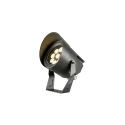 SLV Proyector para exteriores PL-BEAM PRO S SP DALI ASYM 25° 2700K controlable por DALI, asimétrico IP66, antracita