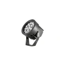 SLV Proyector para exteriores PL-BEAM PRO M SP DALI ASYM 25° 2700K controlable por DALI, asimétrico IP66, antracita