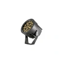 SLV Proyector para exteriores PL-BEAM PRO M SP DALI ASYM 25° 3000K controlable por DALI, asimétrico IP66, antracita