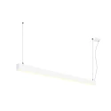 pendant luminaire GLENOS® 2.0 PD 150CM DALI controllable, UGR < 19 IP20, white dimmable
