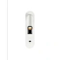 SLV Luminaria de pared empotrable GRIP! S WL DIM USB-C con interruptor, ajustable, con función de carga USB IP20, negro