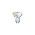 WIFI LED Smart light bulb ZigBee controllable GU10 4,7W 350lm 2700K 45° dimmable clear