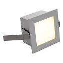 Luminaria empotrable FRAME BASIC LED, 1W 90lm 3000K CRI >80