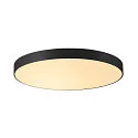 LED Ceiling luminaire MEDO 90 LED Pendant luminaire, 120W, 120°, 3000K, black