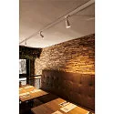 SLV Foco monofásico AVO incl. adaptador monofásico GU10, blanco