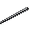Raíl de montaje trifásico EUTRAC 1M SURFACE, plata, anodizado