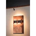 SLV Luminaria de exposición DISPLAY ADL 50 QPAR51 con caja de conexiones GU10, cromo