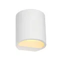 Wall luminaire PLASTRA GL 104 ROUND Plaster G9 42W