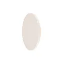 SLV PLASTRA, Wall luminaire, LED, 3000K, round, white plaster