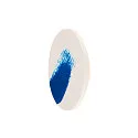 SLV PLASTRA, Wall luminaire, LED, 3000K, round, white plaster