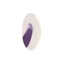 SLV PLASTRA, Wall luminaire, LED, 3000K, round, white plaster