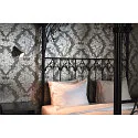 SLV Luminaria de pared PHELIA WL GU10, negro regulable