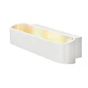 Wall luminaire ASSO LED 300, oval, 2x5W LED, 3000K, white