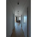 Luminaria de techo ENOLA B CL-1 GU10 IP20, negro regulable