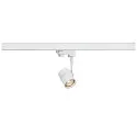 Foco trifásico BIMA 1 GU10 incl. adaptador trifásico GU10, blanco
