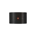 SLV Pantalla FENDA Ø 45.5CM plano, cilíndrico, color cobre, negro