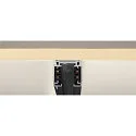 SLV 3-Phase surface track S-TRACK, 220-250V, 2m, black