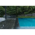 SLV Recessed spotlight POWER TRAIL-LITE, round cover, LED warmwhite
