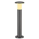 Outdoor luminaire ALPA MUSHROOM 75, anthracite