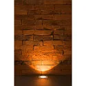 SLV Outdoor luminaire DASAR® ES111 Floor recessed luminaire square with square cover