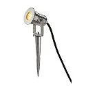LED Floor Spot DASAR PROJECTOR LED Outdoor Spot, 12-24V, 7W, 40°, 3000K, IP68, stainless steel