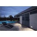 BRICK, Outdoor Wall recessed luminaire, LED, 3000K, stainless steel, 230V, IP67, 10W, 950lm