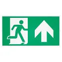 SLV Película de pictogramas P-LIGHT 33 LED, verde